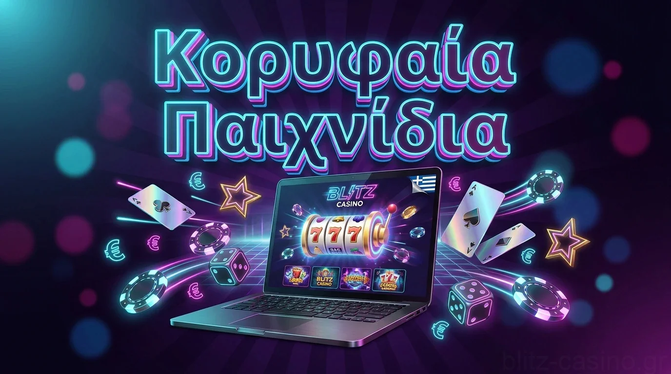 Κορυφαία Παιχνίδια